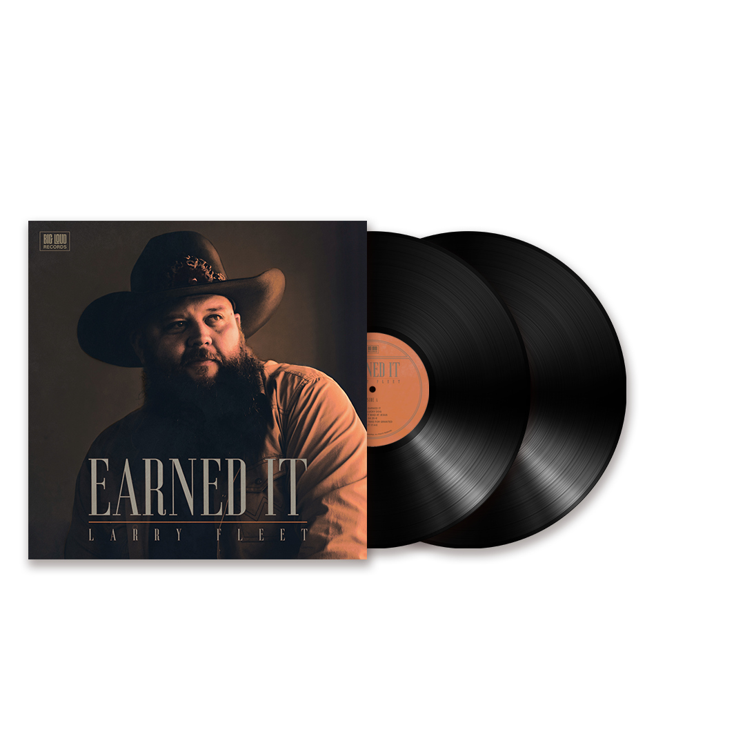 Earned It Vinyl