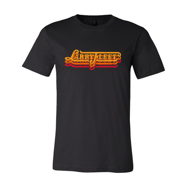 Larry Fleet Retro Tee