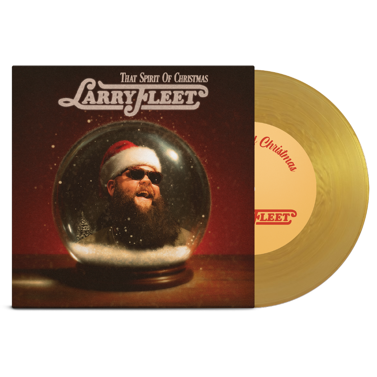 That Spirit Of Christmas Vinyl