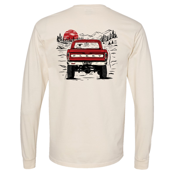 Truck Long Sleeve