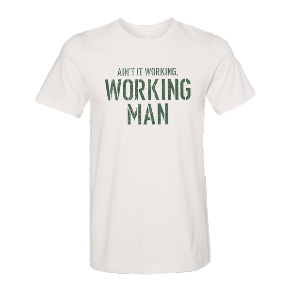 Larry Fleet Ain't It Working Tee