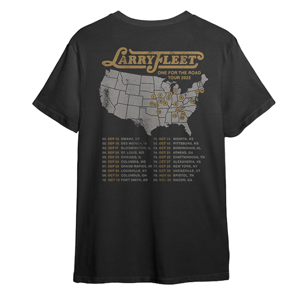 2022 One for the Road Tour Tee