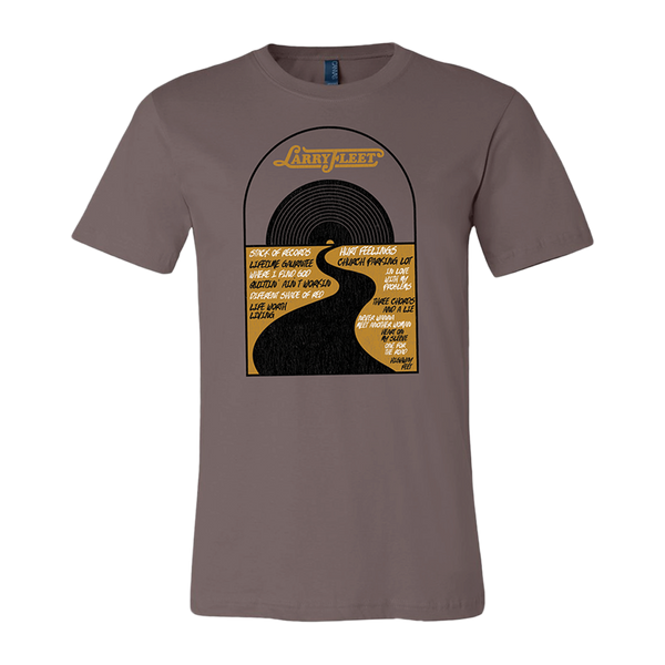 Larry Fleet Vinyl Tee