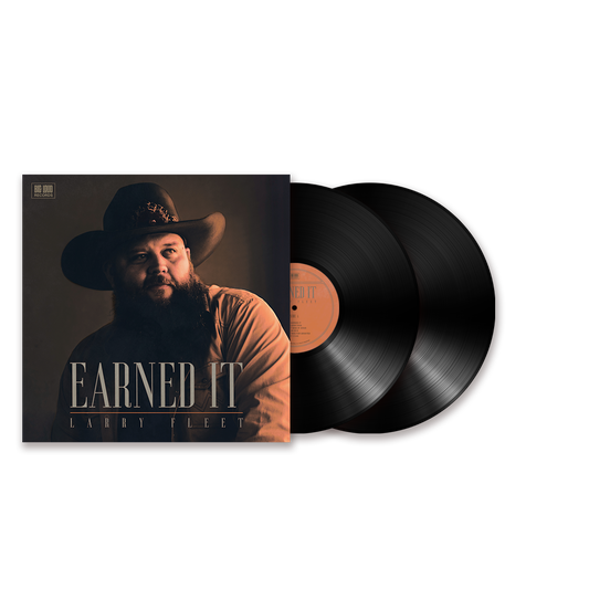 Earned It Vinyl
