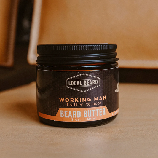Working Man Beard Butter