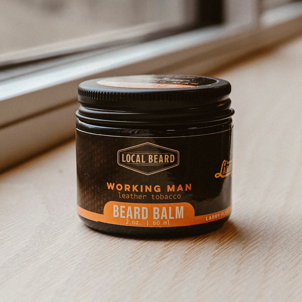 Working Man Beard Balm