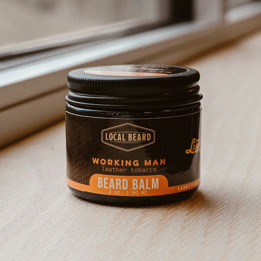 Working Man Beard Balm