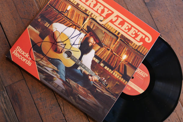 Stack Of Records Vinyl (SIGNED)
