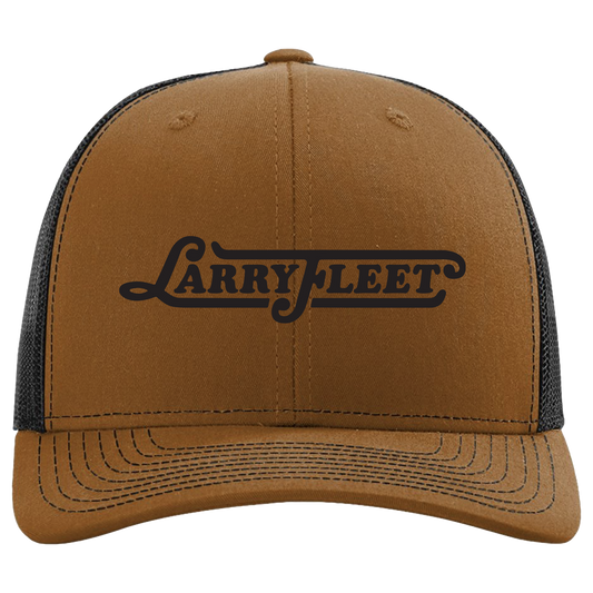 Brown Logo Hat