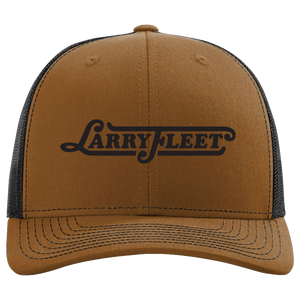 Brown Logo Hat