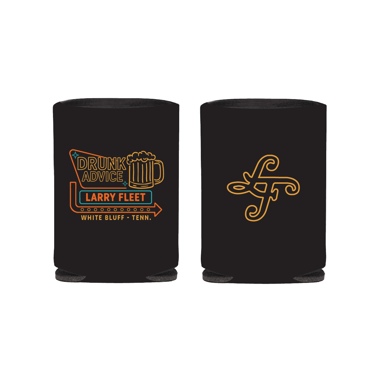 Drunk Advice Koozie