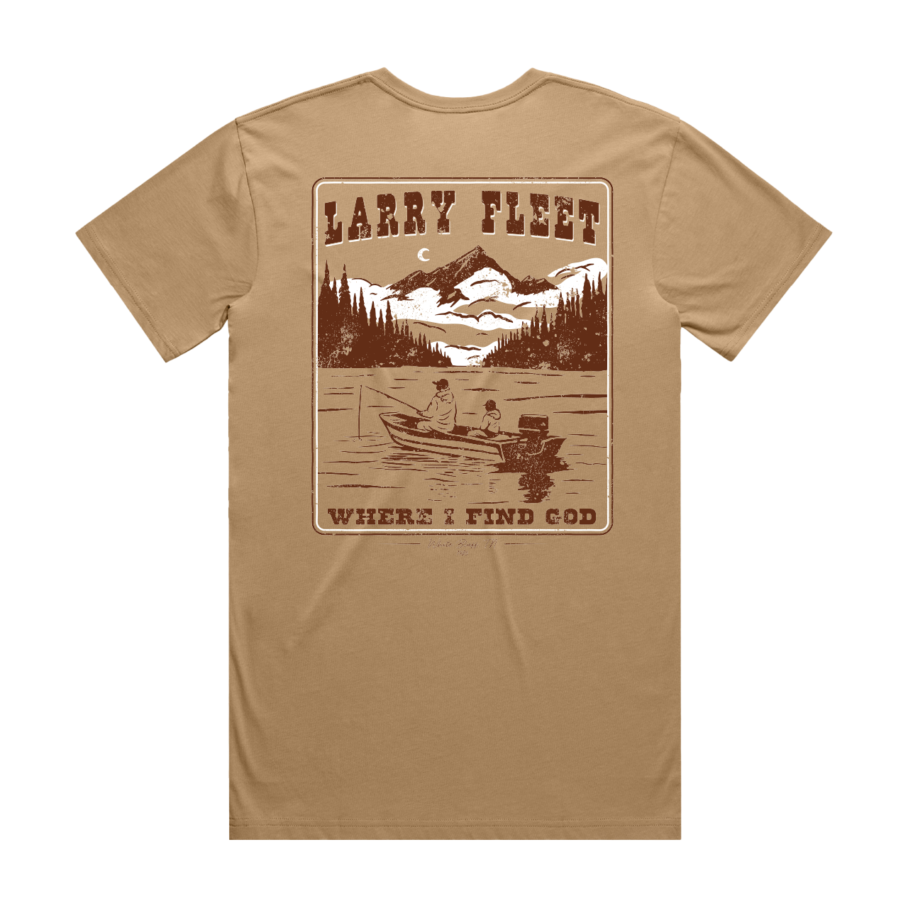 Fishing Tee