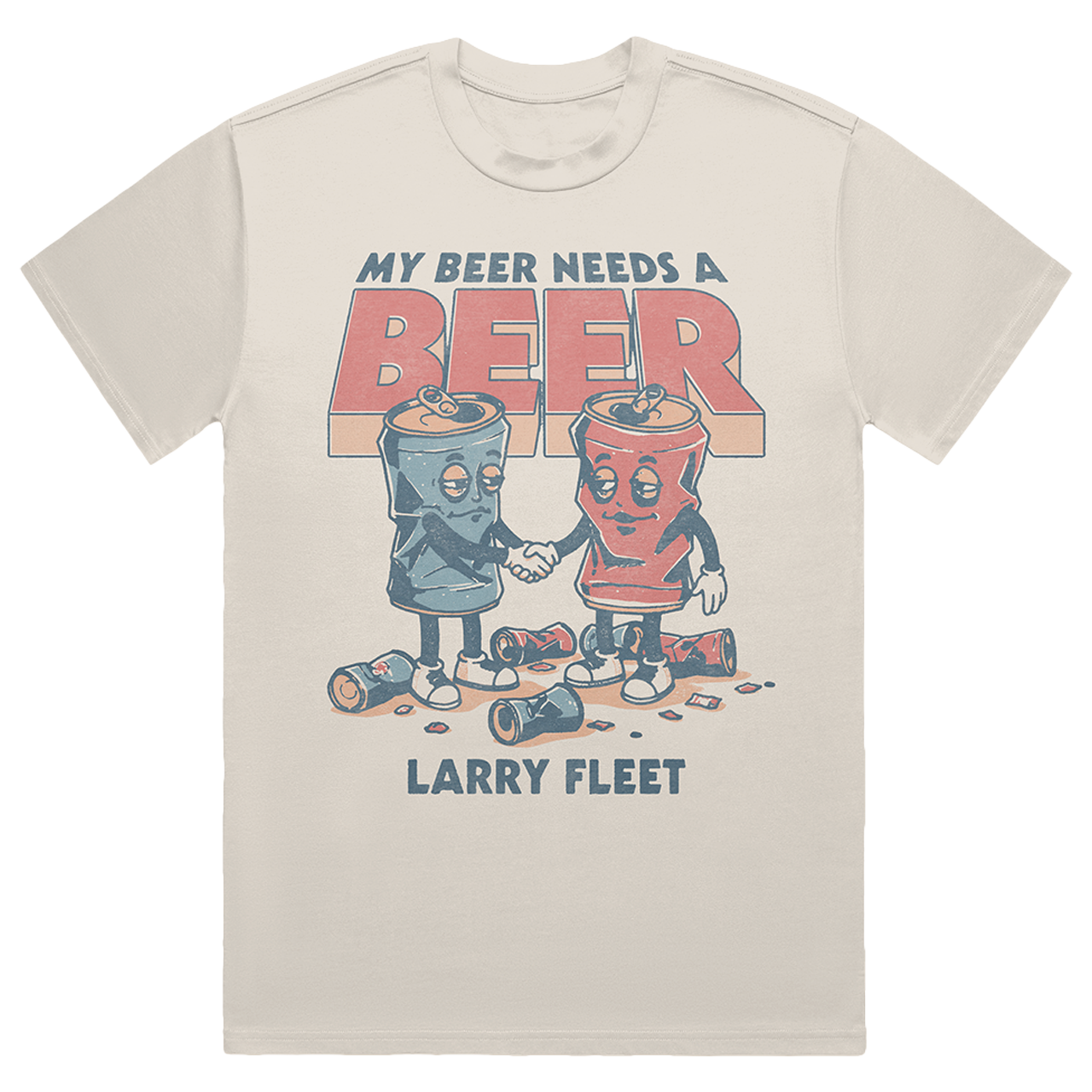 My Beer Needs a Beer Tee
