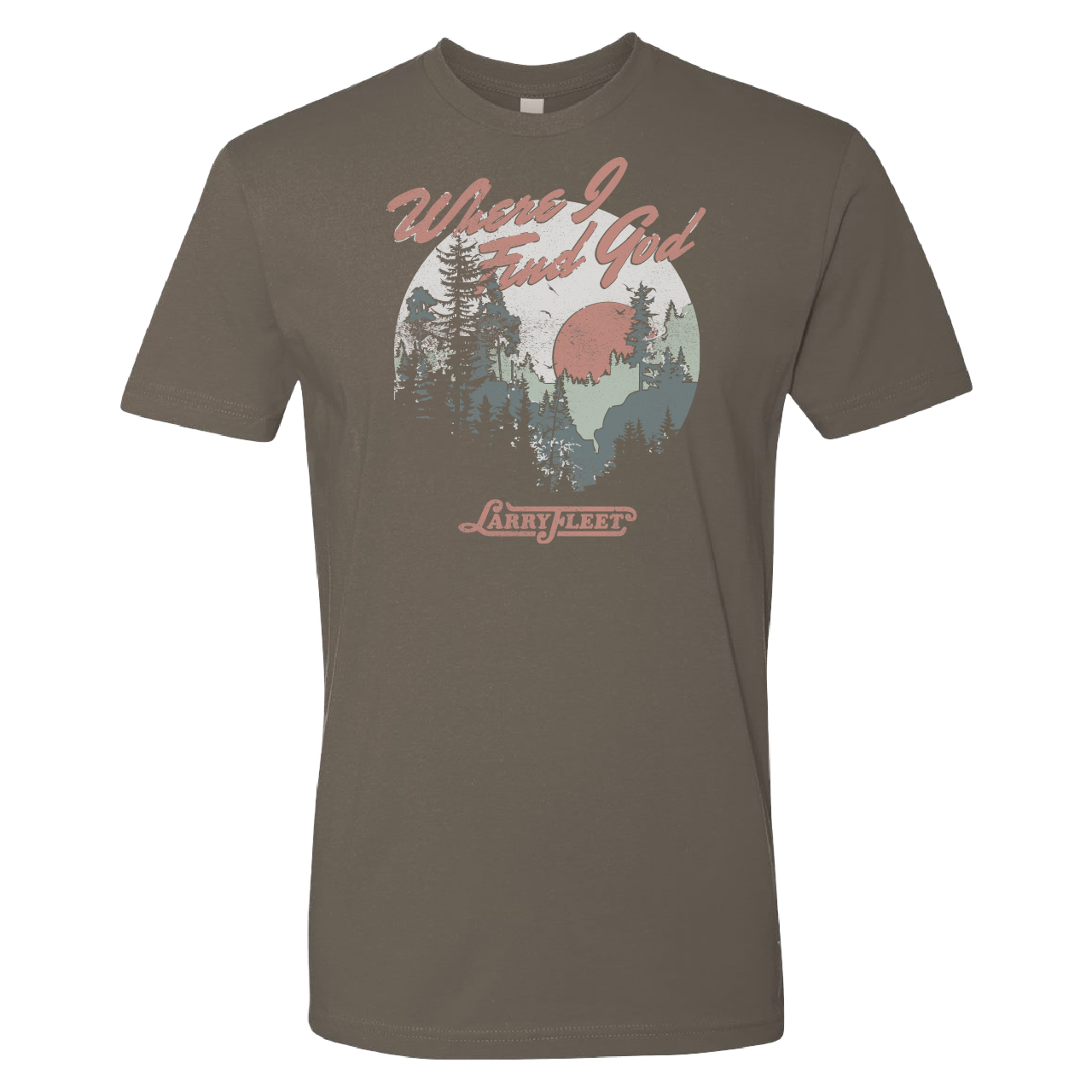 Nature Scene Tee