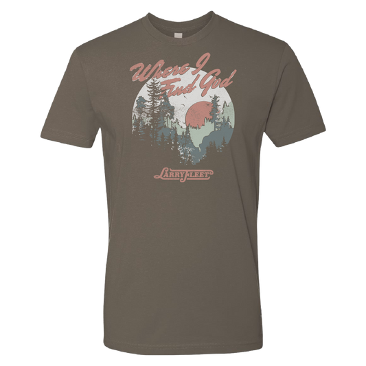Nature Scene Tee