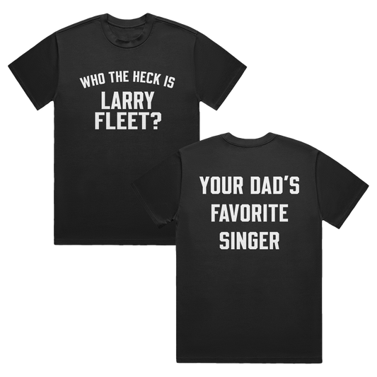 Your Dad's Favorite Singer Tee