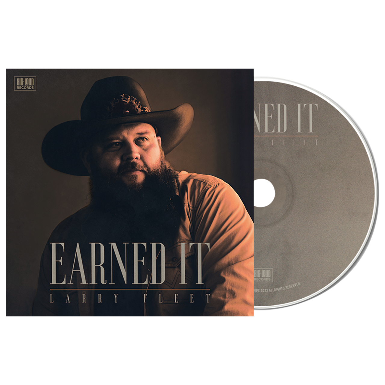 Earned It CD