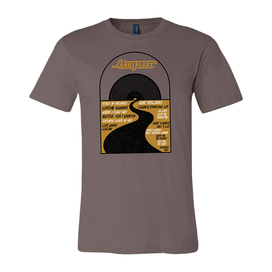 Larry Fleet Vinyl Tee