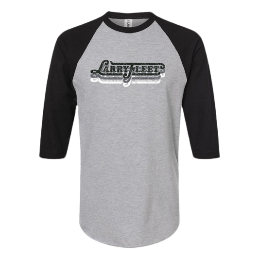 Retro Raglan Tee