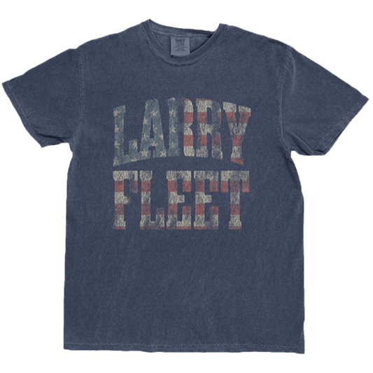 Flag Tee